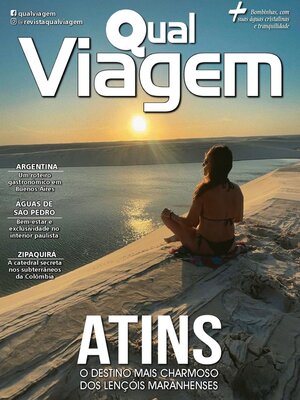 cover image of Qual Viagem